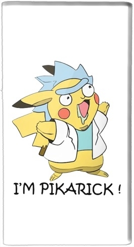 portatile Pikarick - Rick Sanchez And Pikachu  