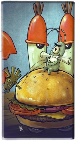 portatile Plankton burger 