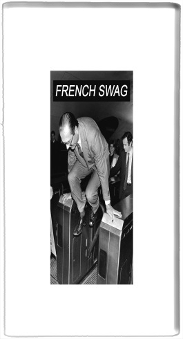 portatile President Chirac Metro French Swag 
