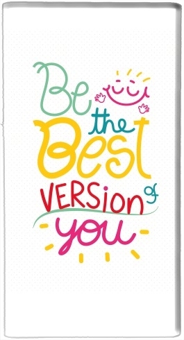 portatile Citazione : Be the best version of you 