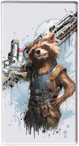 portatile Rocket Raccoon 