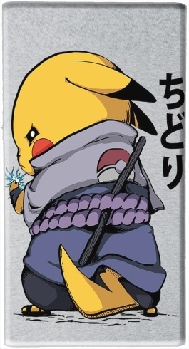 portatile Sasuke x Pikachu 