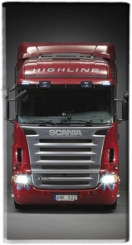 portatile Scania Track 
