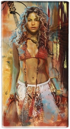 portatile Shakira Painting 