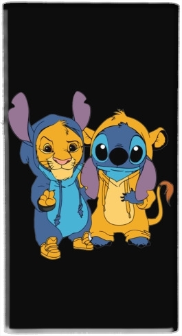 portatile Simba X Stitch best friends 