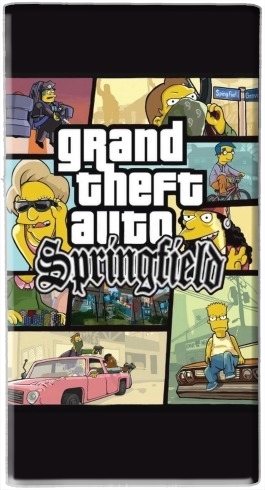 portatile Simpsons Springfield Feat GTA 
