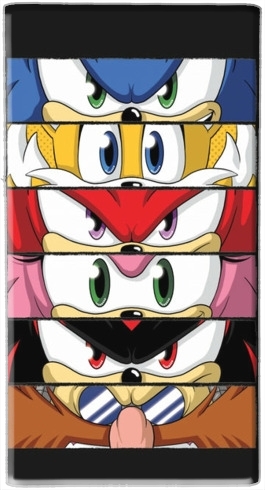 portatile Sonic eyes 