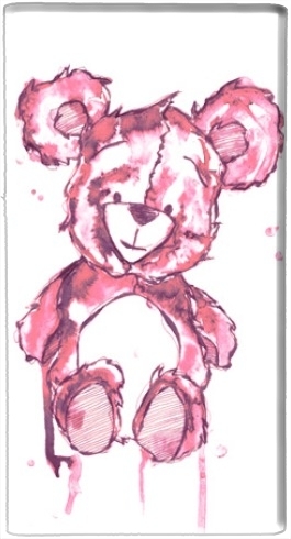portatile Teddy Bear rosa 
