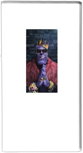 portatile Thanos mashup Notorious BIG 