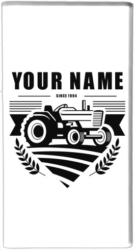 portatile Tractor Farm Logo Custom 
