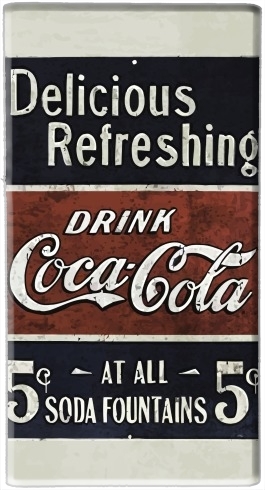 portatile Vintage coke  