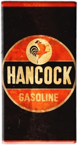 portatile Vintage Gas Station Hancock 