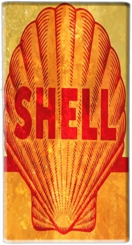 portatile Vintage Gas Station Shell 