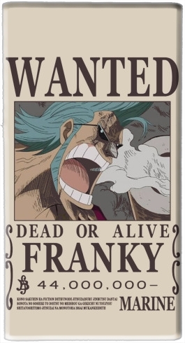 portatile Wanted Francky Dead or Alive 