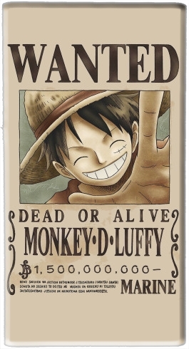 portatile Wanted Luffy Pirate 