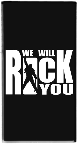 portatile We will rock you 
