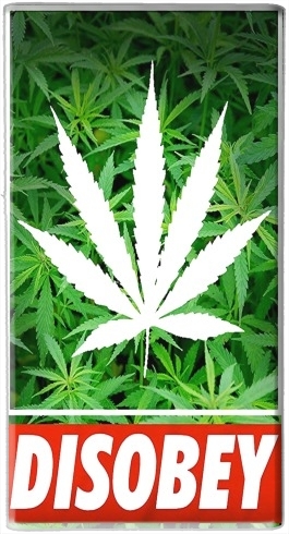 portatile Weed Cannabis Disobey 