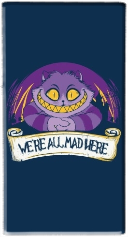 portatile We're all mad here 