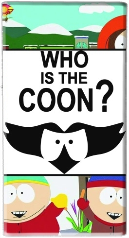 portatile Who is the Coon ? Tribute South Park cartman 