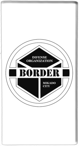 portatile World trigger Border organization 