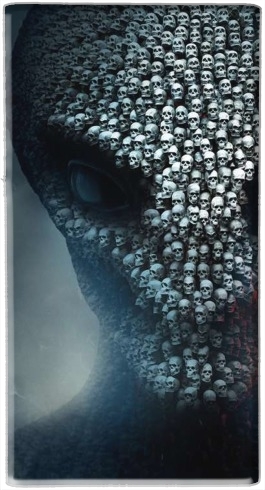 portatile Xcom Alien Skull 