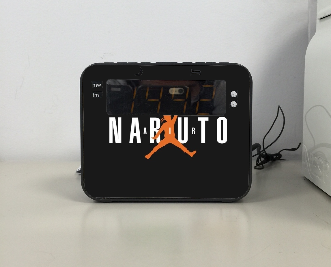Radio Air Naruto Basket 