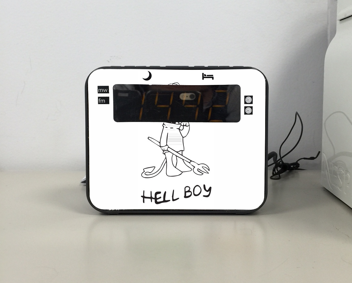 Radio Bart Hellboy 