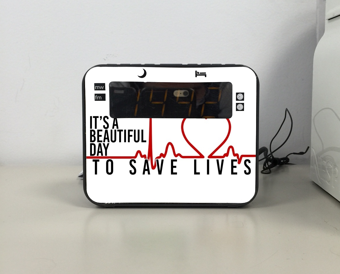 Radio Beautiful Day to save life 