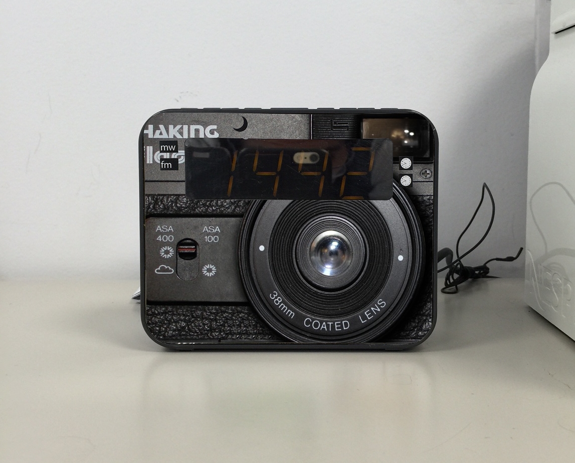 Radio Camera II 