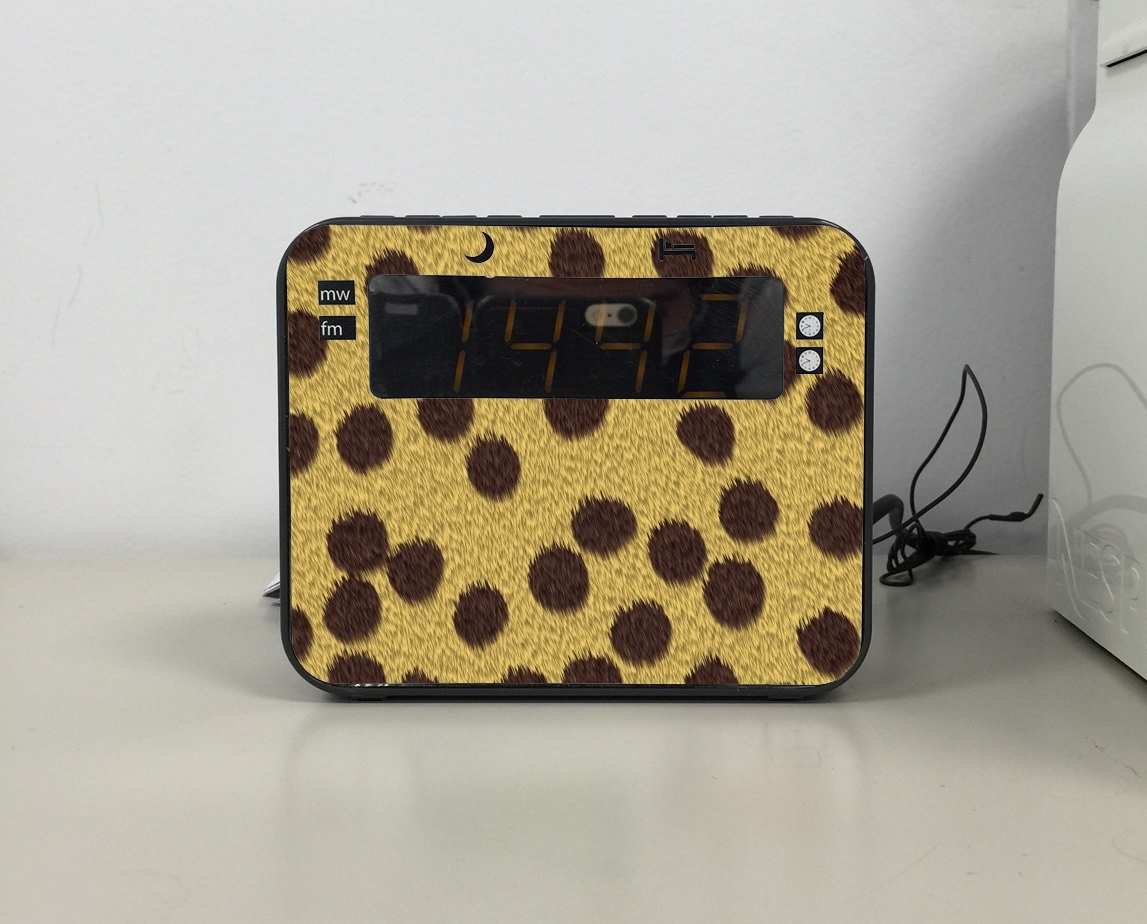 Radio Cheetah Fur 