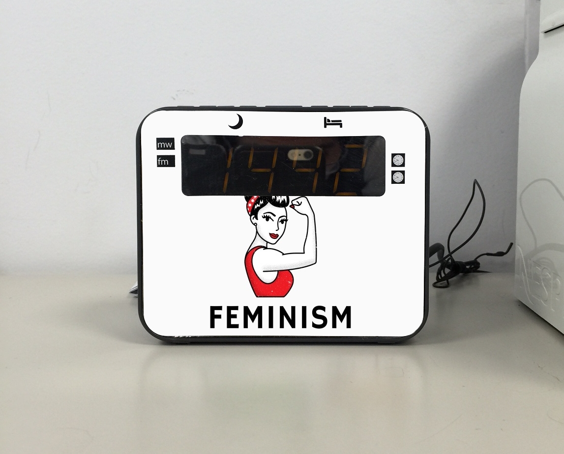 Radio Fight for feminism 
