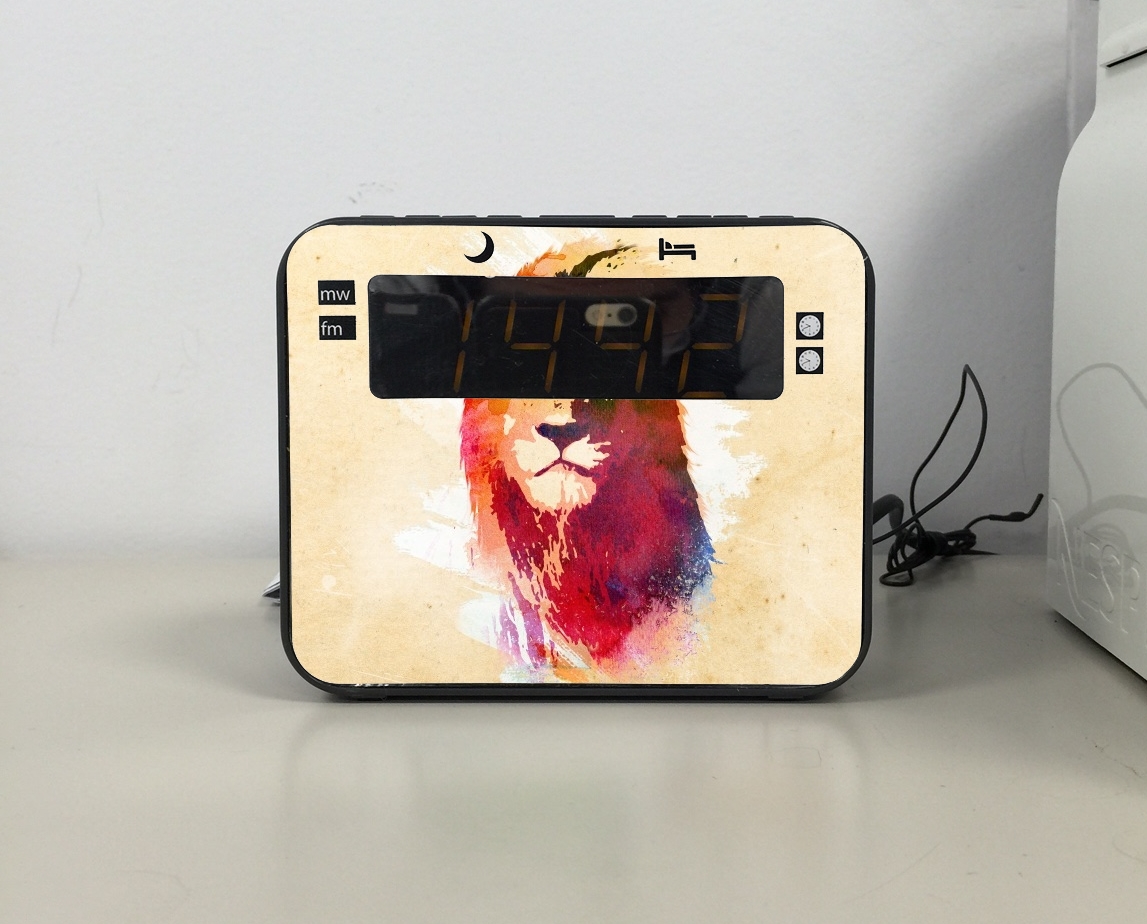 Radio Gym Lion 