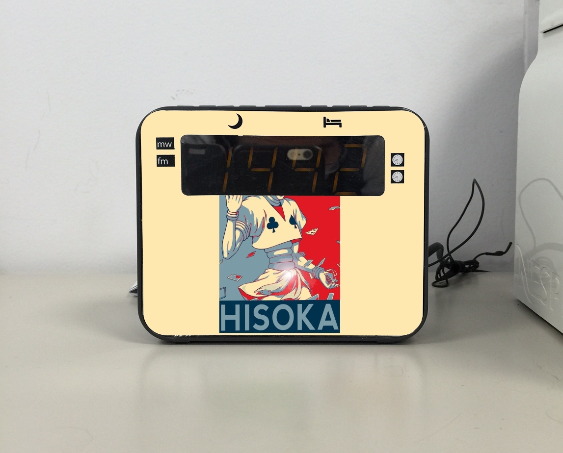 Radio Hisoka Propangada 