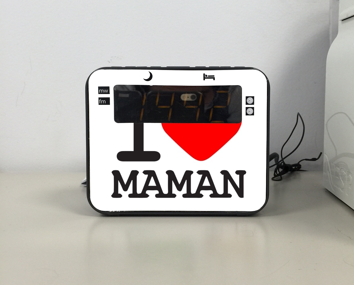 Radio I love Maman 