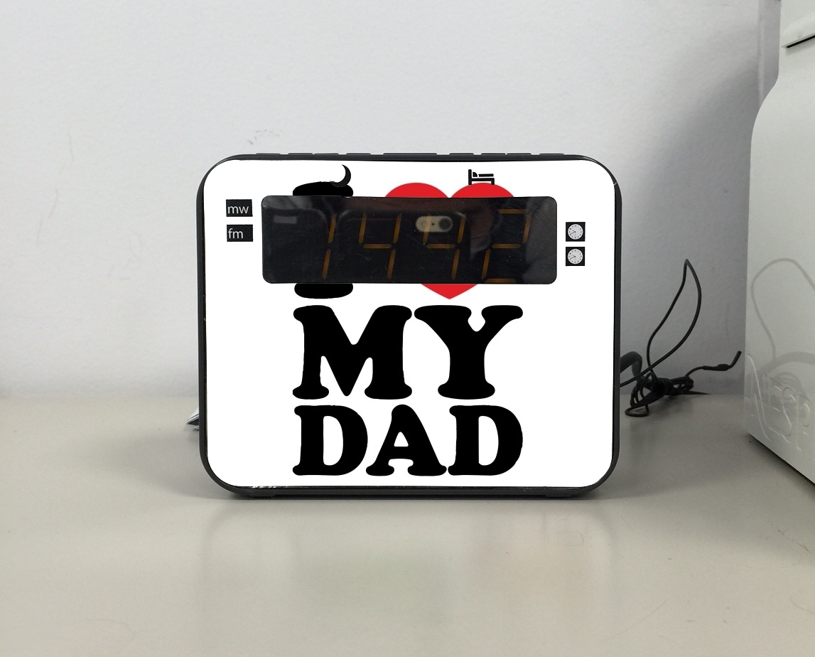Radio I love my DAD 