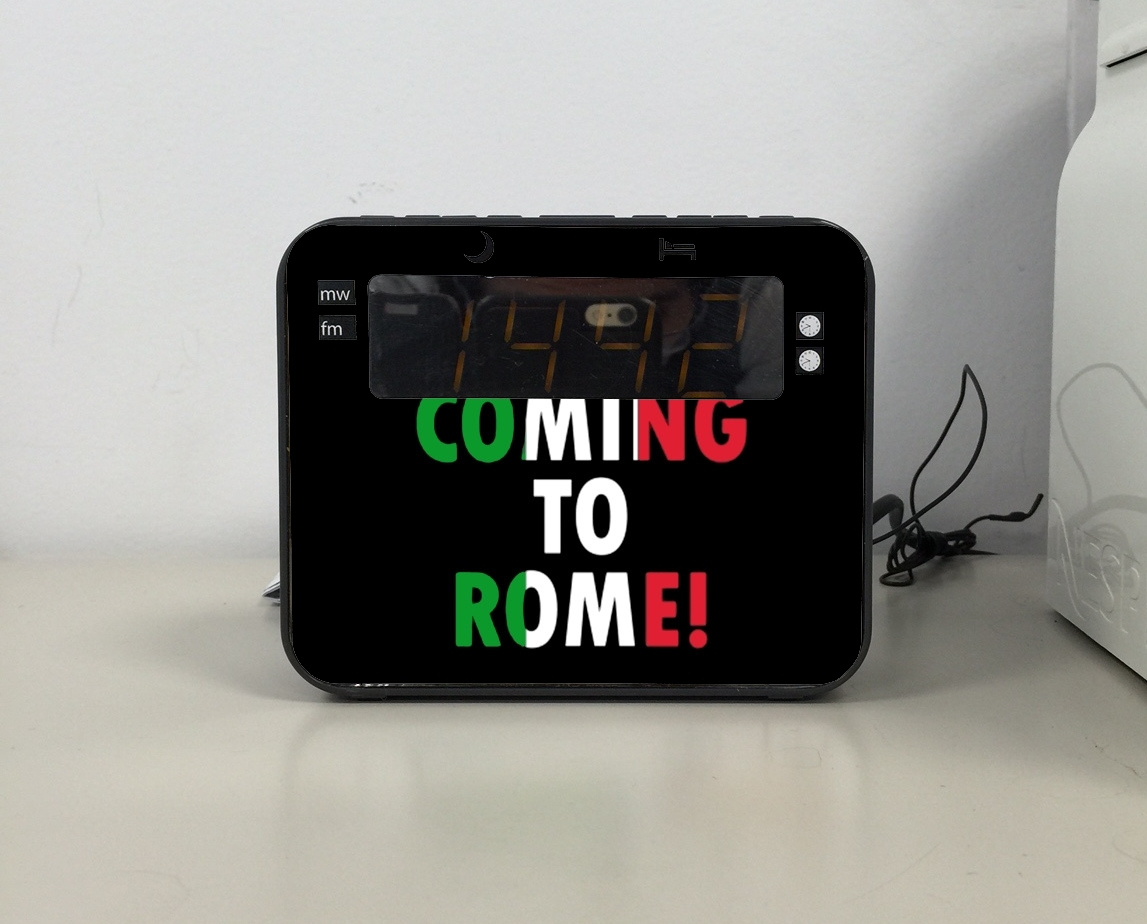 Radio Its coming to Rome 