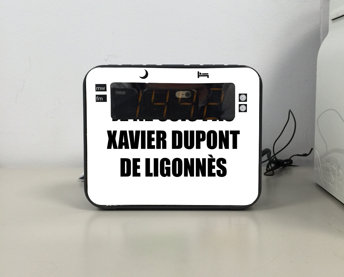 Radio Je ne suis pas Xavier Dupont De Ligonnes Criminel 