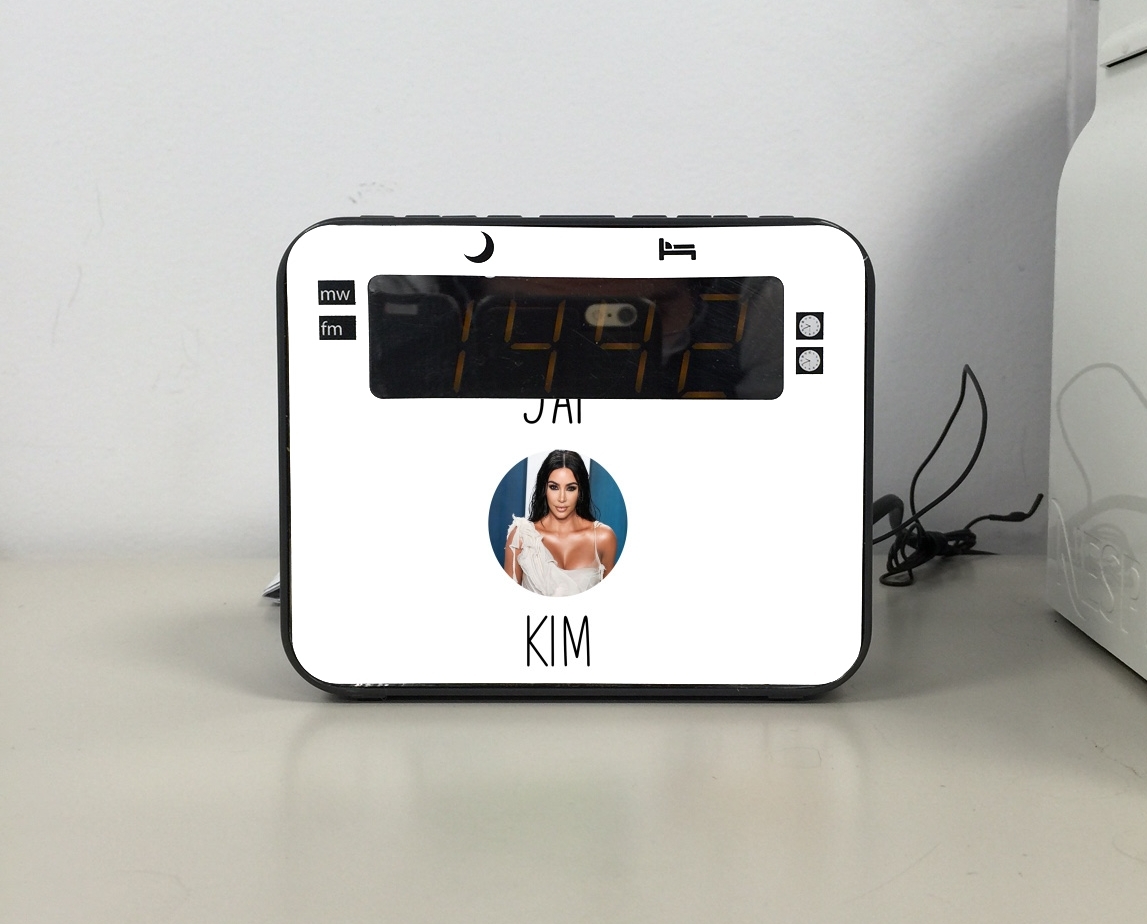 Radio Je peux pas jai Kim Kardashian 