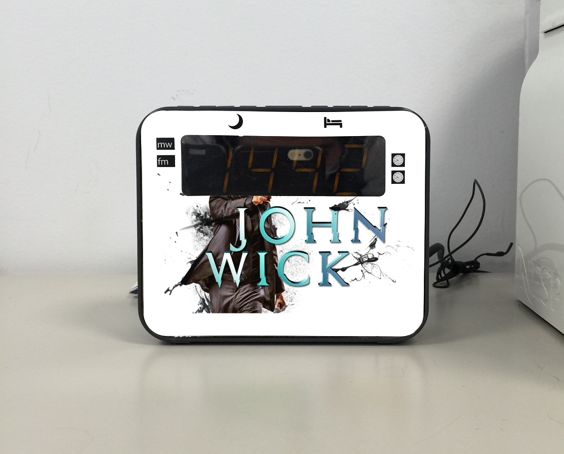 Radio John Wick Bullet Time 