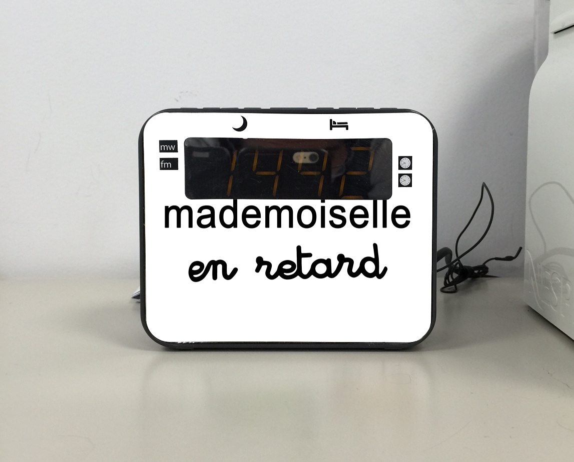 Radio Mademoiselle en retard 