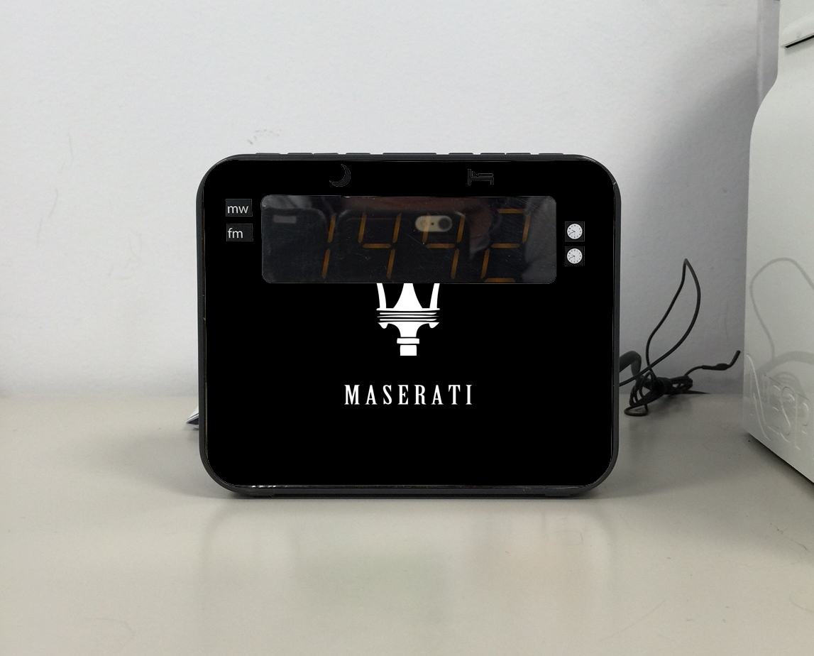 Radio Maserati Courone 