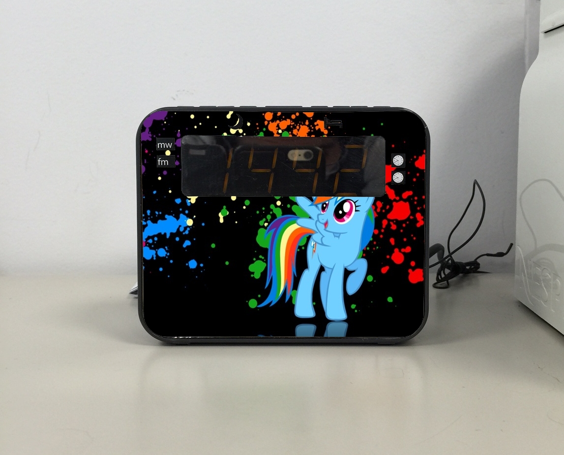 Radio My little pony Rainbow Dash 