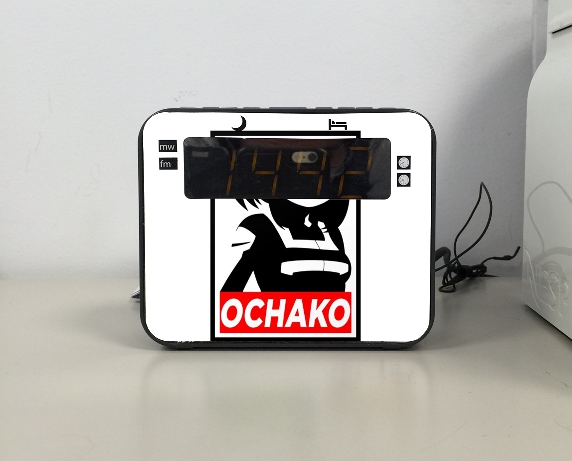 Radio Ochako Boku No Hero Academia 