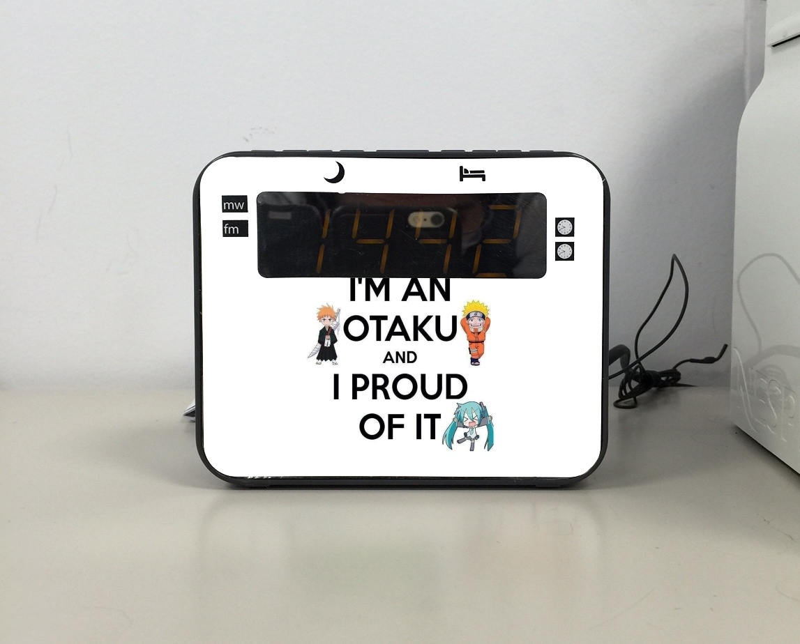 Radio Otaku and proud 