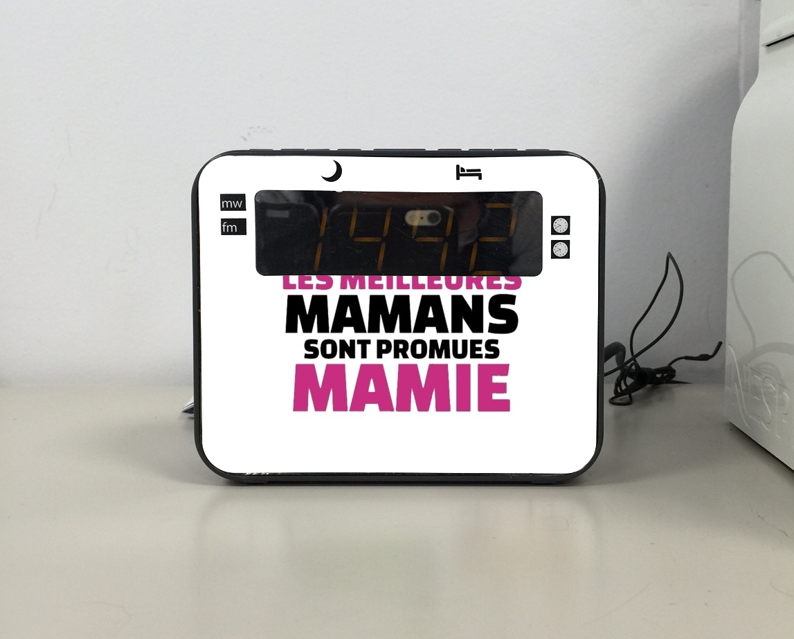 Radio Seules les meilleures mamans sont promues mamie 