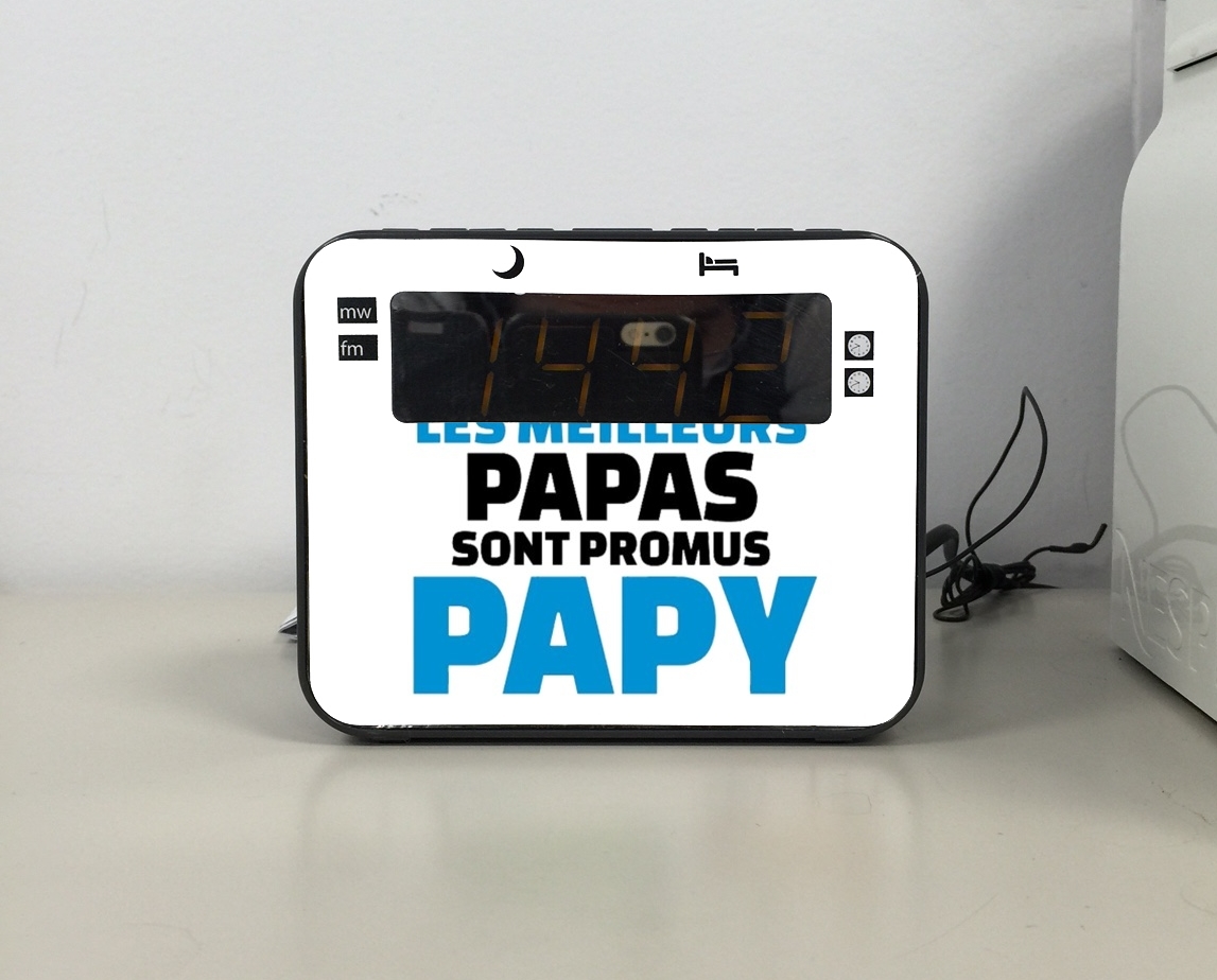 Radio Seuls les meilleurs papas sont promus papy 