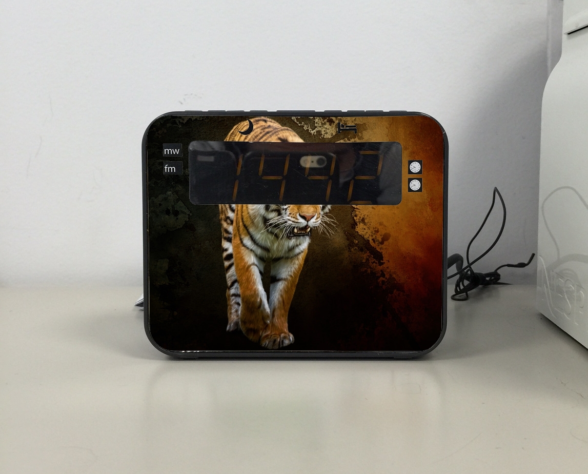Radio Siberian tiger 