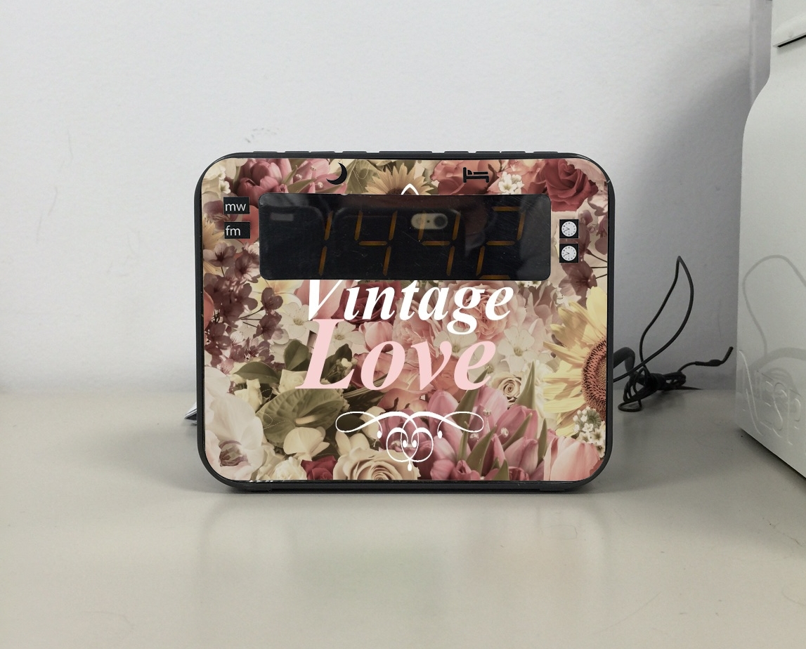 Radio Vintage Love 