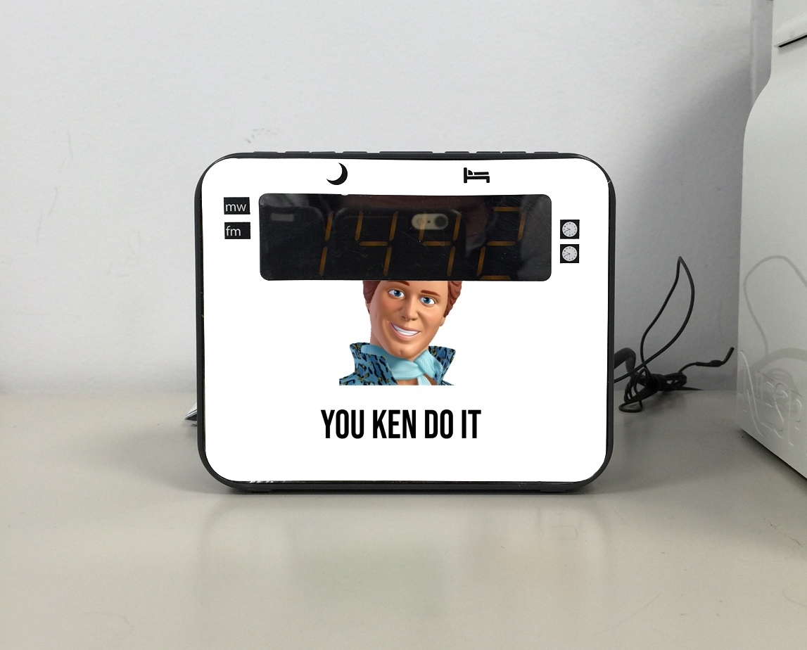 Radio You ken do it 