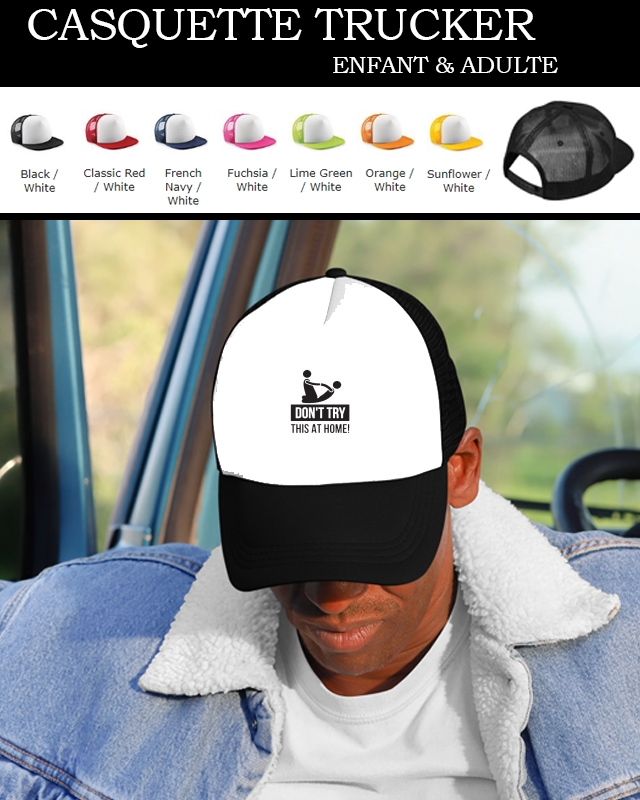 Snapback dont try it at home physiotherapist gift massage 